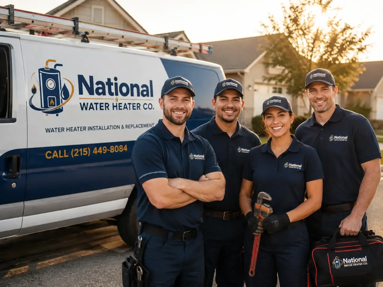 Water Heater Installation company in Clarence, NY